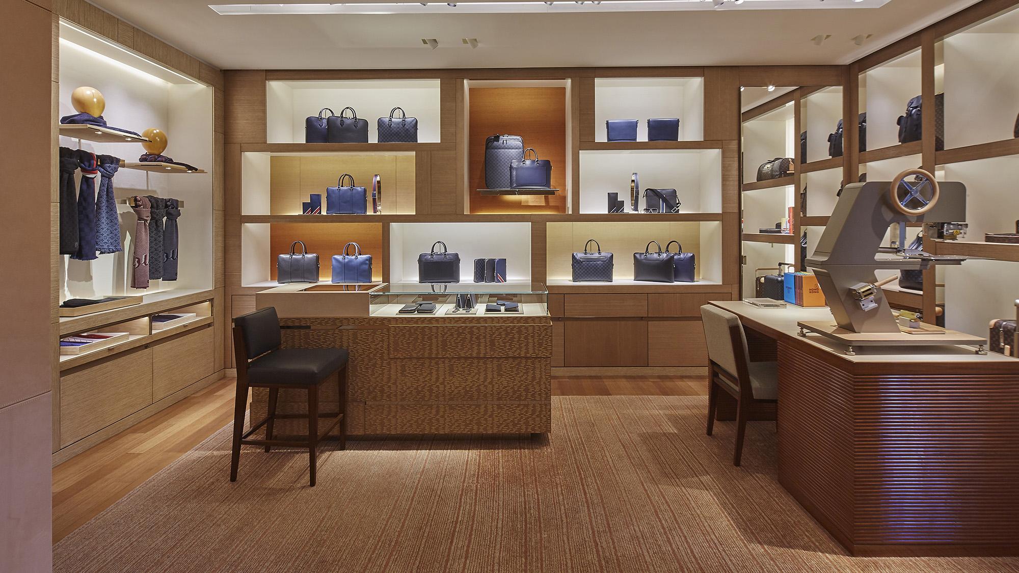 Louis Vuitton Sydney DFS The Rocks in Sydney, , AU. Louis Vuitton Magasins.